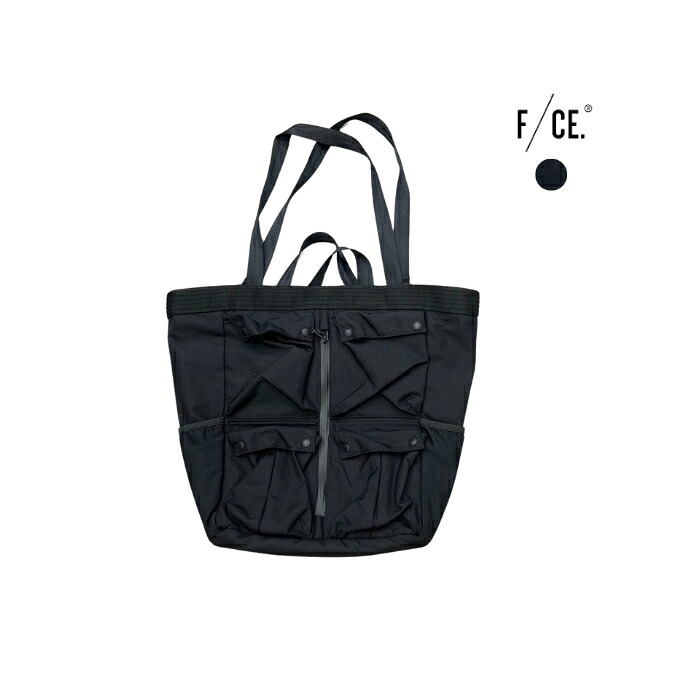 【SALE 20%OFF】F/CE. エフシーイー FR CORDURA TACTICAL TOTE ファイアレジスタントコーデュラ タクティカルトート 2way トートバッグ FFR32232B0002