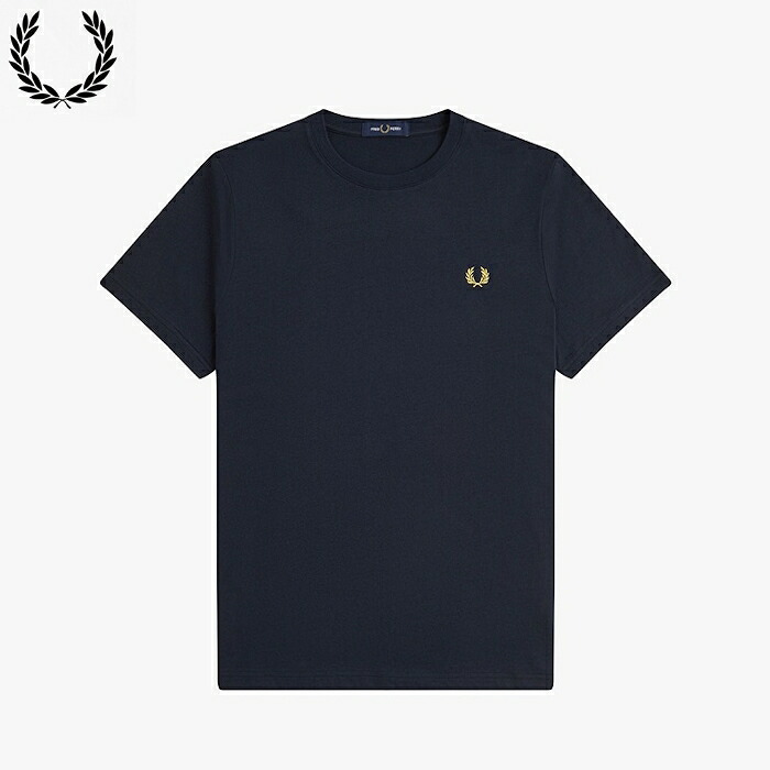 【SALE 10%OFF】FRED PERRY フレッドペリー レディース テニスグラフィックTシャツ 半袖 トップス シンプル カジュアル Tennis Graphic T-Shirt　M9909