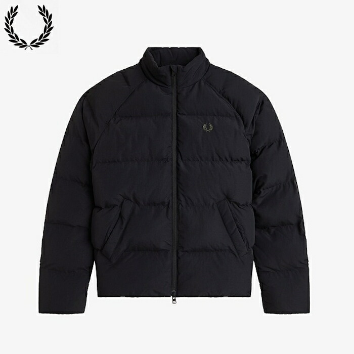 楽天市場】FRED PERRY / INSULATED JACKET BEAMS ビームス メン