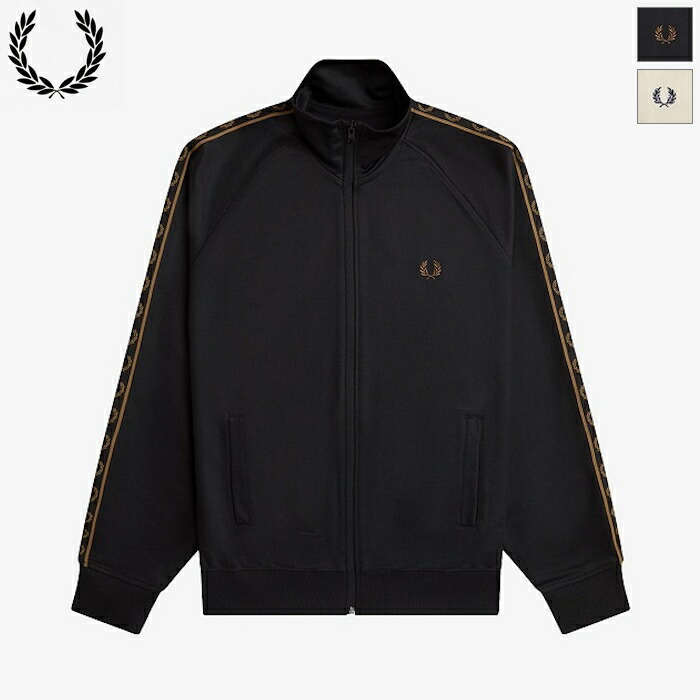 ジャケット・アウター fredperry 楽天市場】フレッドペリー FREDPERRY メンズ コントラストテープ