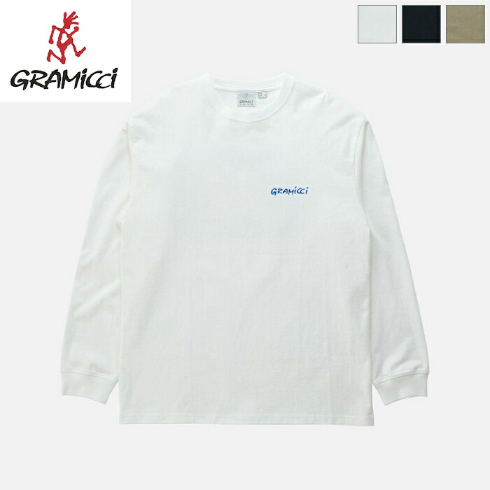 【SALE 30%OFF】Gramicci グラミチ メンズ ストーンヘンジL/STシャツ 長袖 ロンT トップス STONEHENGE L/S TEE　G5SU-T170