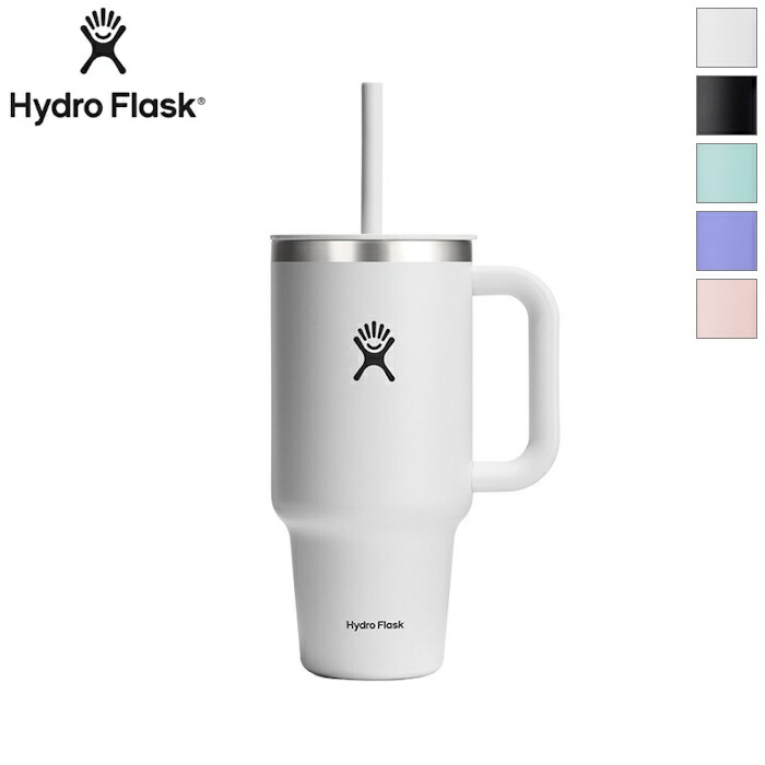 ハイドロフラスク シュガークラッシュ 32oz トラベルタンブラー Amazon | Hydro Flask 32オンス トラベルタンブラー 取っ手、蓋