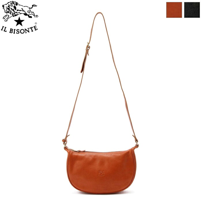 IL BISONTE イルビゾンテ クロスボディバッグ ショルダーバッグ SHOULDER BAG 5412300411 日本正規代理店商品|alo ONLINE SHOP