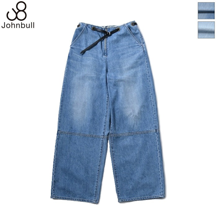 ジョンブル10オンスデニム ペインター パンツ ユーズド加工 JM234P02 楽天市場】ジョンブル JOHNBULL 10オンス デニム ペインター