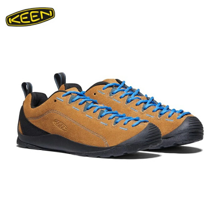 KEEN キーン レディース ウィメンズ ジャスパー アウトドアスニーカー シューズ 靴 JASPER Cathay Spice/Orion Blue　1004337　[ポイント10倍]
