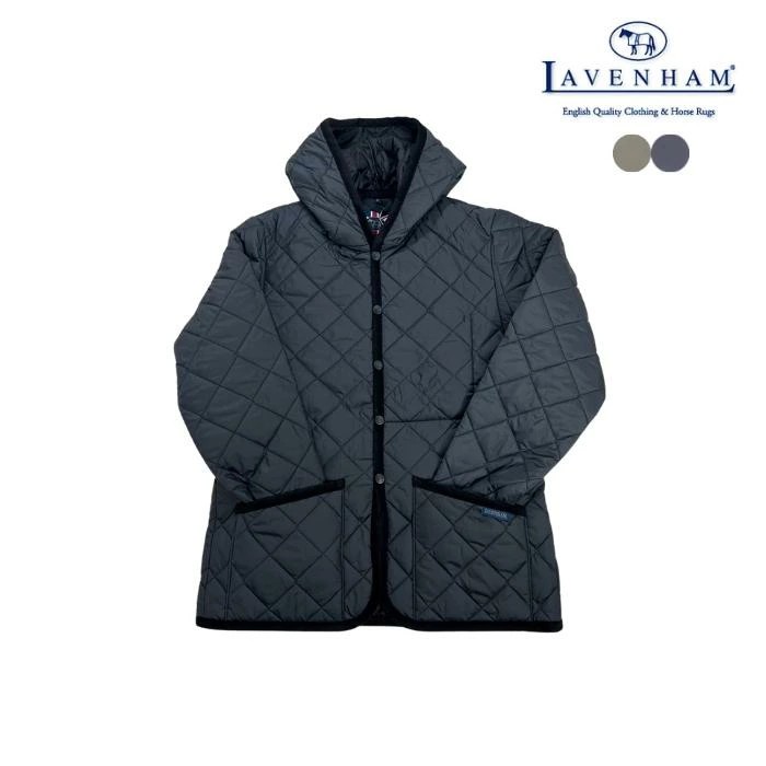 LAVENHAM ラベンハム CRAYDON WOMENS 21RC クレイドン ウィメンズ キルティング ジャケット レディース SLJ1246　[ポイント10倍]