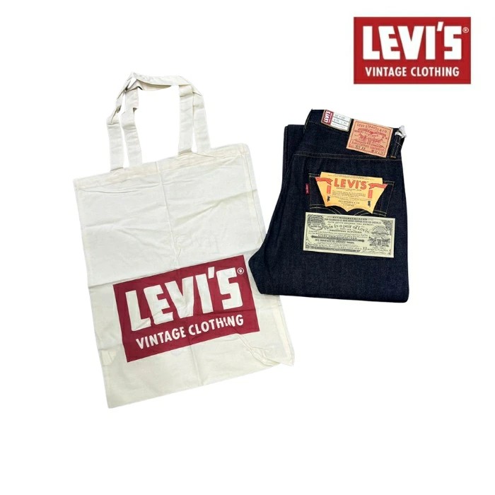 LEVI'S VINTAGE CLOTHING リーバイス ヴィンテージ クロージング 1955モデル 501 日本製 リジッド ジーンズ パンツ メンズ　[ポイント10倍]｜alo ONLINE SHOP