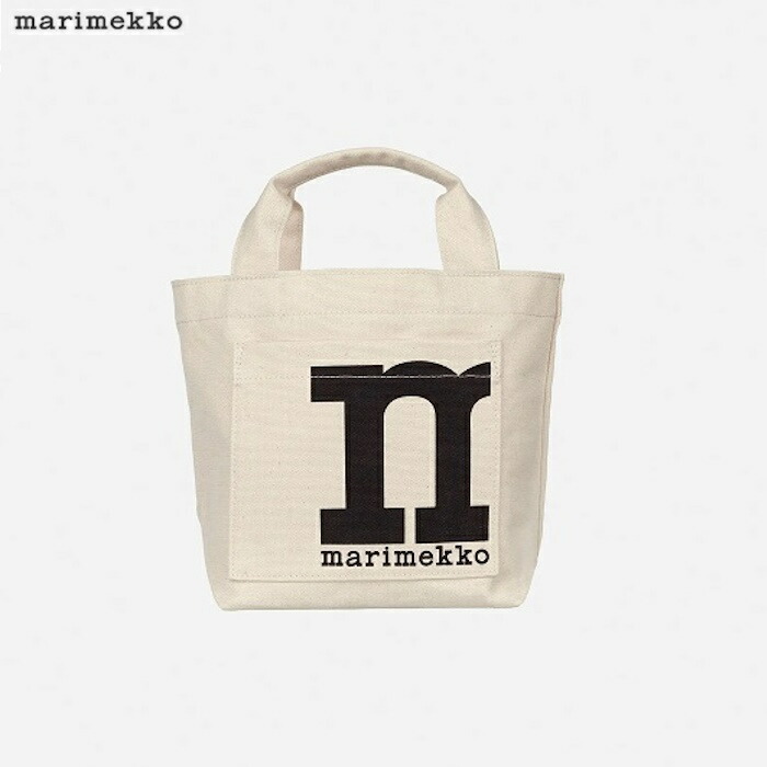 楽天市場】マリメッコ Mono Mini Tote Solid トートバッグ