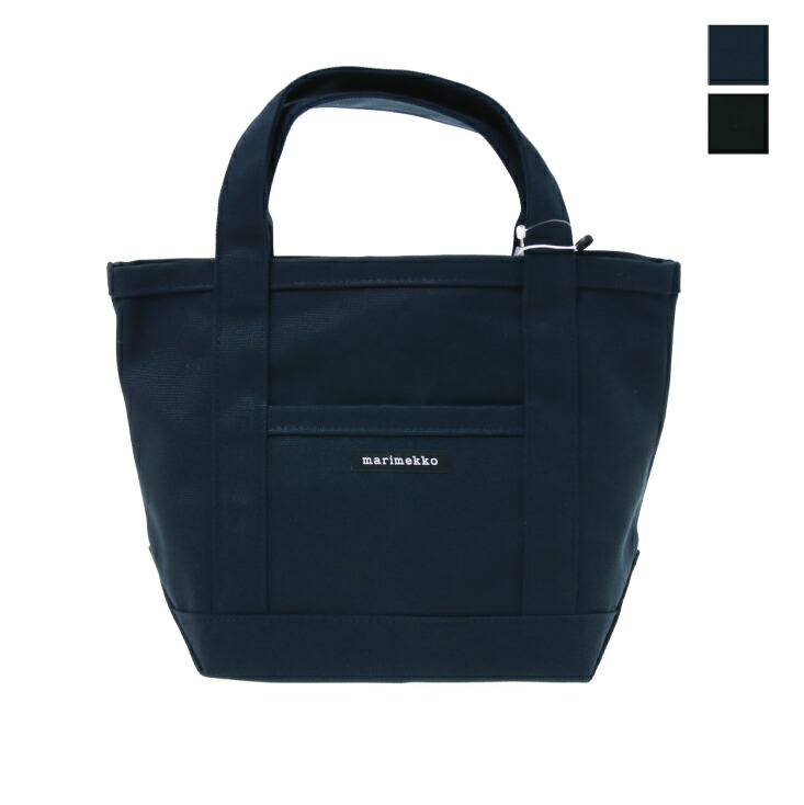 marimekko マリメッコ Raide Mini Peruskassi トートバッグ 「 日本限定 」　52169-2-44400