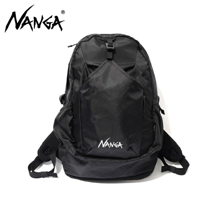 【2026SS新作】NANGA ナンガ エコパック UR バックパック 30L アーバンリュック デイパック バッグ 大容量 通勤 通学 旅行 シンプル アウトドア トラベル ビジネス ECOPAK UR BACKPACK　N2502-3M300Z　[ポイント10倍]｜alo ONLINE SHOP