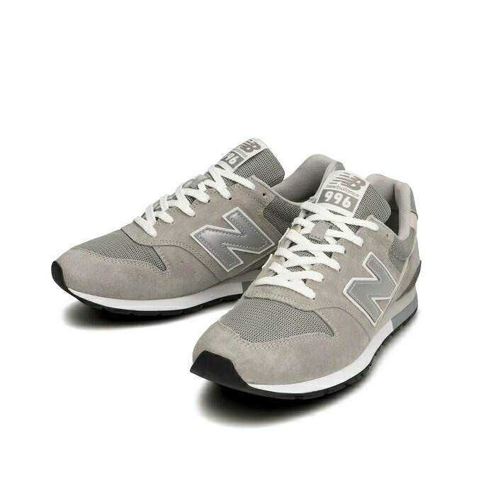 楽天市場】NEW BALANCE CM996GR2 ニューバランス CM996 GR2 GRAY