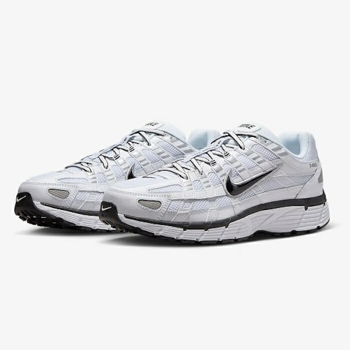 【NIKE】CD6404-107★男性用ランニングシューズ P-6000 ★White 楽天市場】ナイキ P-6000 NIKE P-6000 ホワイト/ブラック/グレー