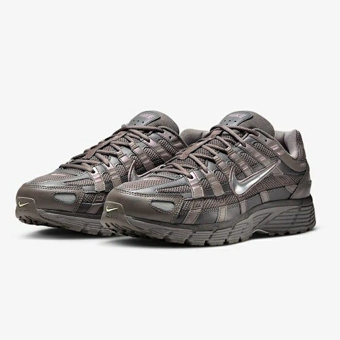 【SALE 30%OFF】NIKE ナイキ メンズ P-6000 ランニングシューズ スニーカー 靴 ケイブストーン/ミディアムアッシュ/フラットピューター/メタリックシルバー　CD6404-202