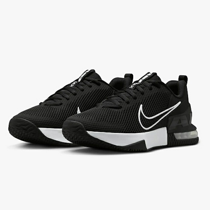 NIKE ナイキ ユニセックス エアマックス アルファトレーナー6 ワークアウトシューズ スニーカー 靴 ブラック　FQ1833-001　[ポイント10倍]｜alo ONLINE SHOP