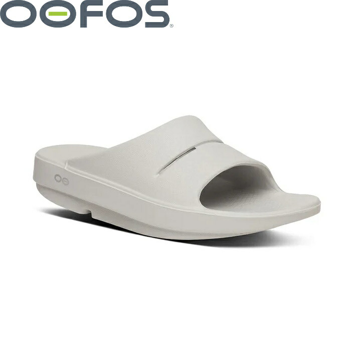 【2026SS再入荷】OOFOS ウーフォス ウーアー ムーンストーン リカバリーサンダル スライドサンダル シューズ 靴 定番 シンプル スポーティ スポーツ ユニセックス OOAHH - MOONSTONE　2000020204261　[ポイント10倍]