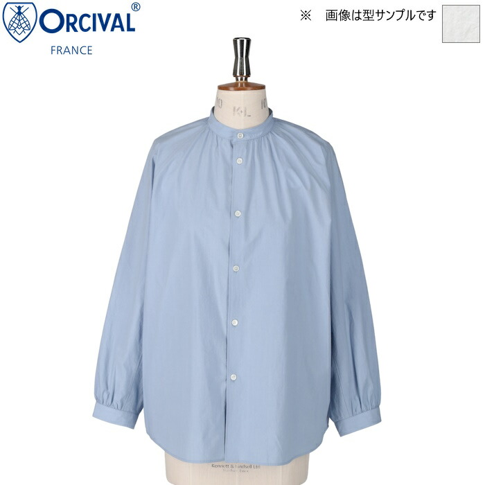 楽天市場】オーシバル/オーチバル/ORCIVAL ロングスリーブデニムシャツ
