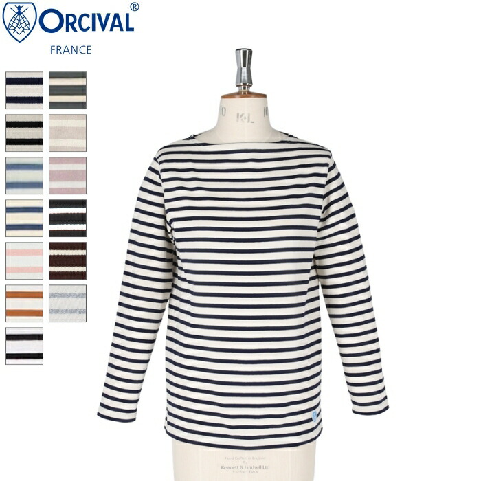 楽天市場】【2025AW】オーシバル/オーチバル/ORCIVAL コットンロード