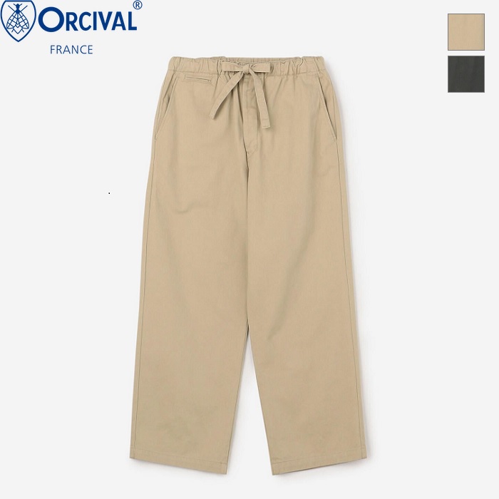 楽天市場】ORCIVAL オーチバル オーシバル メンズ カツラギ イージー 