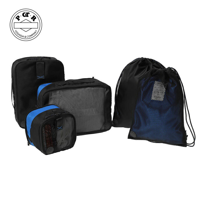 POTR / PACKS LONG TRIP KIT　ピー・オー・ティー・アール / パックス ロングトリップキット　996-15119　[ポイント10倍]