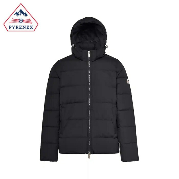 【SALE 20%OFF】PYRENEX ピレネックス メンズ スプートニック ミニ リップストップ ジャケット ダウンジャケット アウター SPOUTNIC MINI RS JKT　HMY022　日本正規代理店商品