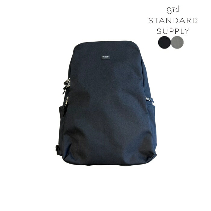 STANDARD SUPPLY スタンダードサプライ EFFECT SLIM PACK スリムパック リュック 男女兼用 通勤　[ポイント10倍]｜alo ONLINE SHOP