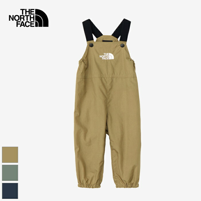 ノースフェイス　フィールドビブ　タイムグリーン　オーバーオール 楽天市場】THE NORTH FACE ザ・ノース・フェイス NBB32502 B