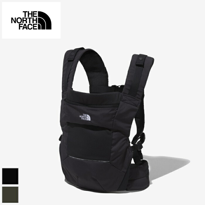 【新品未使用】ノースフェイス 抱っこ紐 NMB82150 ブラック K 楽天市場】ザ・ノース・フェイス 抱っこ紐 ベイビーコンパクト
