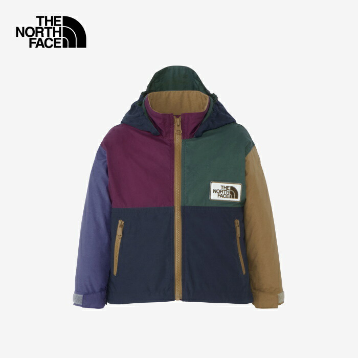 ノースフェイス コンパクトジャケット 軽量 アウトドア 撥水 NPJ72312 THE NORTH FACE 2024秋冬 ザ・ノース・フェイス ジュニア 子供