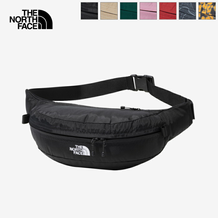 【2026SS新色/再入荷】THE NORTH FACE ザ・ノース・フェイス スウィープ 4L ウエストバッグ ボディバッグ ヒップバッグ 中型 定番 アウトドア スポーツ ユニセックス　NM72304　日本正規代理店商品　[ポイント10倍]