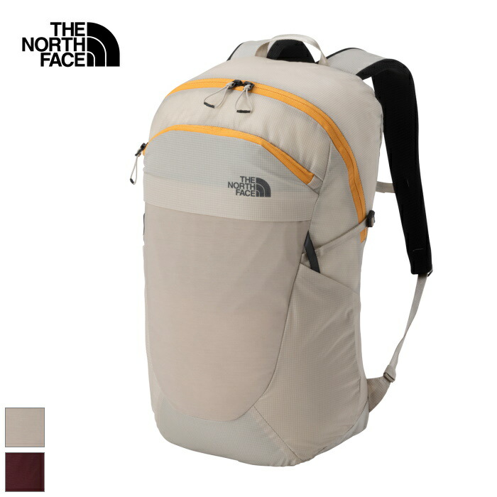 【期間限定：OUTLET 40%OFF】THE NORTH FACE ザ・ノース・フェイス ユニセックス ヘイジーデイパック 22L バックパック リュックサック バッグ 軽量 通勤 通学 カジュアル アウトドア トラベル 旅行 デイリーユース Hazy Daypack　NM82455　日本正規代理店商品