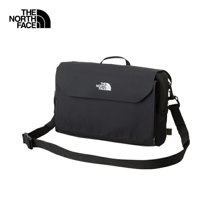 THE NORTH FACE ザ・ノース・フェイス フロントアクセサリーポケット 2.5L 防水マップケース ショルダーバッグ シンプル アウトドア ユニセックス Front ACC Pocket　NM92401　日本正規代理店商品　[ポイント10倍] 6,518円