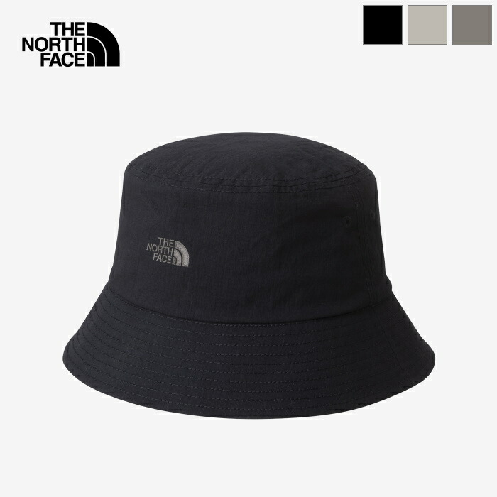 THE NORTH FACE ザ・ノース・フェイス ユニセックス ジオロジーエンブロイドハット 帽子 撥水加工 UVプロテクト シンプル カジュアル アウトドア ギフト Geology Embroid Hat　NN02433　日本正規代理店商品　[ポイント10倍]