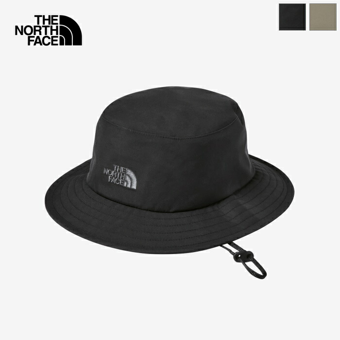 【2026SS新色/再入荷】THE NORTH FACE ザ・ノース・フェイス ゴアテックスライトハット 防水ハット 帽子 軽量 シンプル カジュアル キャンプ アウトドア ユニセックス　NN02502　日本正規代理店商品　[ポイント10倍]