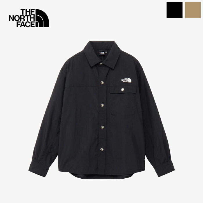 トップス THE NORTH FACE 150 THE NORTH FACE（ザ ノースフェイス） キッズ 100-150cm 長袖フロント