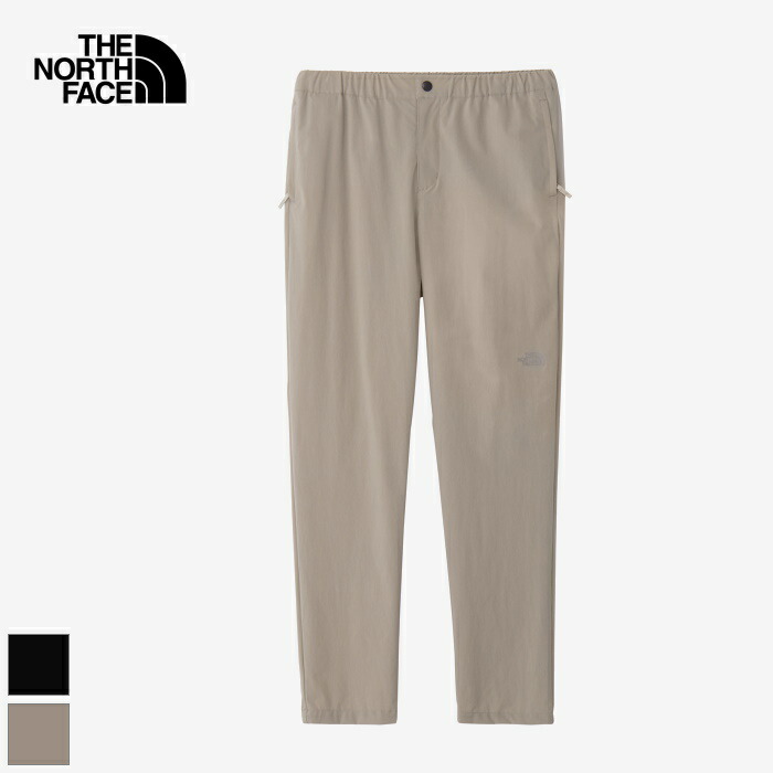 THE NORTH FACE ザ・ノース・フェイス レディース バーブライトスリムパンツ 夏用ストレッチトレッキングパンツ テーパードシルエット ボトムス アウトドア Verb Light Slim Pant　NBW32502　日本正規代理店商品　[ポイント10倍]