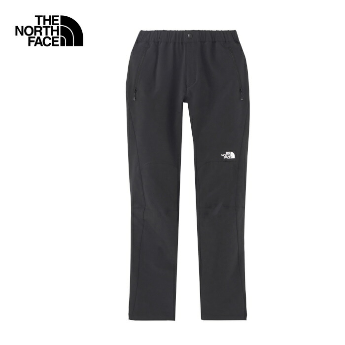 THE NORTH FACE ザ・ノース・フェイス レディース アルパインライトパンツ テーパードクライミングパンツ ロングパンツ ボトムス シンプル カジュアル Alpine Light Pant　NBW82501　日本正規代理店商品　[ポイント10倍]