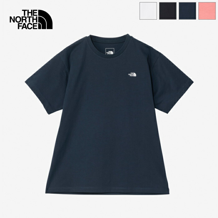 【2026SS新色/再入荷】THE NORTH FACE ザ・ノース・フェイス ショートスリーブフラッシュドライヌプシコットンティー 半袖Tシャツ トップス シンプル アウトドア レディース　NTW32536　日本正規代理店商品　[ポイント10倍]