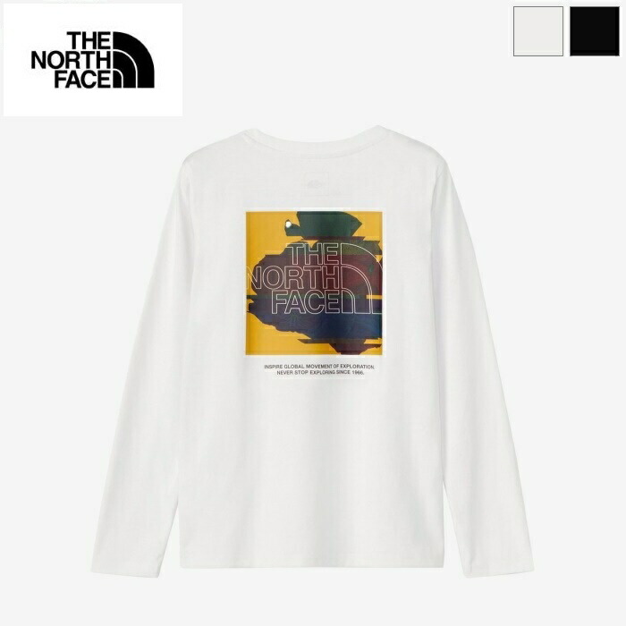 楽天市場】ザ・ノース・フェイス 長袖 Tシャツ レディース ロンT THE