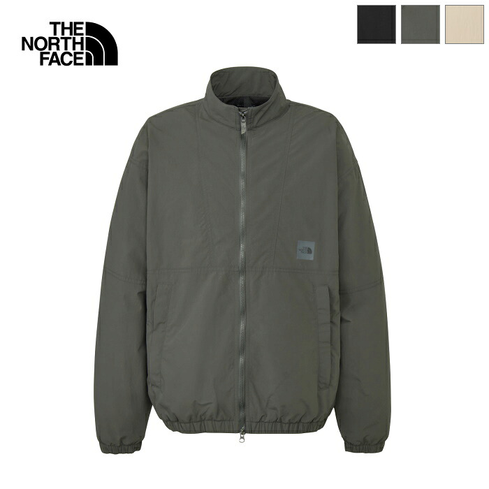 THE NORTH FACE ザ・ノース・フェイス ユニセックス エンライドトラックジャケット アウター シンプル カジュアル アウトドア デイリーユース Enride Track Jacket　NP22560　日本正規代理店商品　[ポイント10倍]｜alo ONLINE SHOP