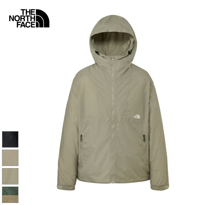 【2026SS新色/再入荷】THE NORTH FACE ザ・ノース・フェイス コンパクトジャケット 軽量シェルジャケット ウインドブレーカー マウンテンパーカー アウター 収納袋付き メンズ　NP72530　日本正規代理店商品