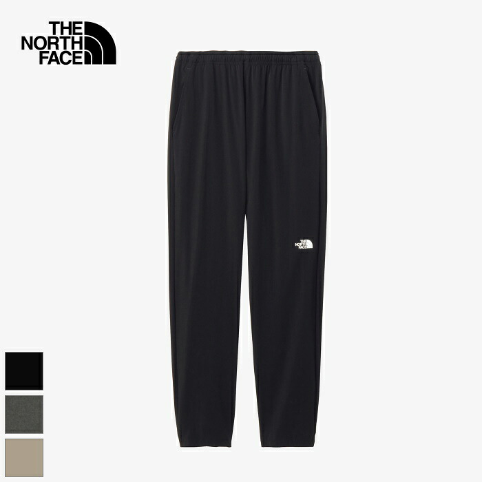 THE NORTH FACE ザ・ノース・フェイス メンズ フレキシブルロングパンツ テーパードシルエット ボトムス アスレチックウエア Flexible Long Pant　NB12582　日本正規代理店商品　[ポイント10倍]