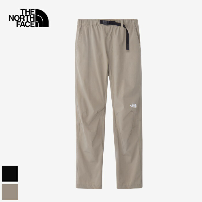 THE NORTH FACE ザ・ノース・フェイス メンズ バーブライトパンツ 夏用ストレッチトレッキングパンツ ロングパンツ ボトムス アウトドア Verb Light Pant　NB32502　日本正規代理店商品　[ポイント10倍]｜alo ONLINE SHOP