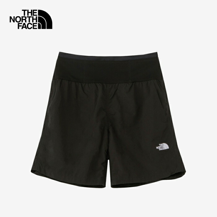 ノースフェイス ランニング 短パン ハーフパンツ NB42490 S DM THE NORTH FACE ザ・ノース・フェイス ノースフェイス フリー