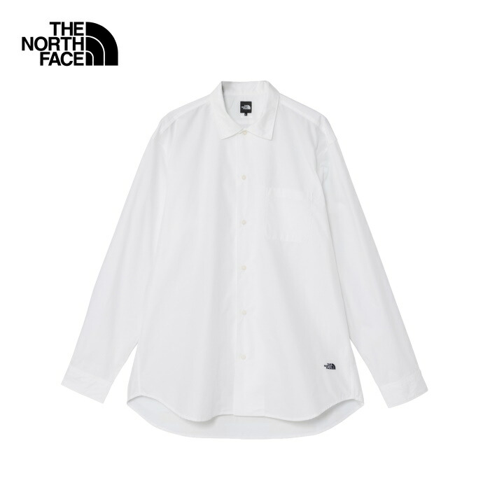 THE NORTH FACE ザ・ノース・フェイス ユニセックス ロングスリーブロックステディシャツ 長袖シャツ トップス L/S Rock Steady Shirt　NR12560　日本正規代理店商品　[ポイント10倍]｜alo ONLINE SHOP