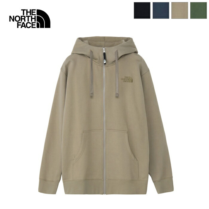【SALE 20%OFF】THE NORTH FACE ザ・ノース・フェイス メンズ リアビューフルジップフーディ スウェットパーカー 裏起毛 厚手 トップス シンプル カジュアル Rearview Full Zip Hoodie　NT12442　日本正規代理店商品 8,237円