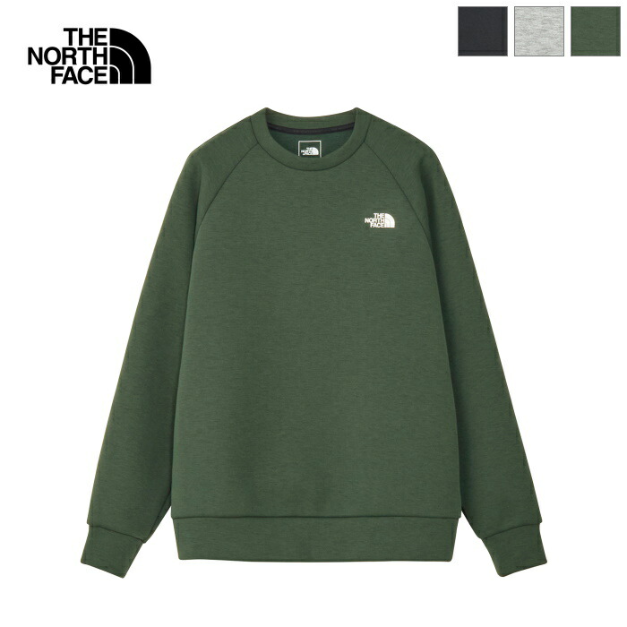 楽天市場】ザ・ノース・フェイス テックエアースウェットクルー
