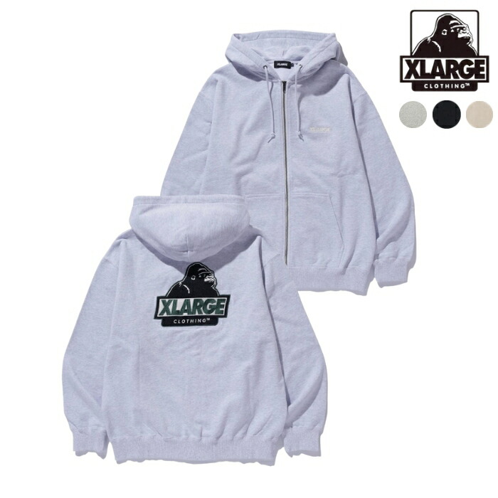 楽天市場】エクストララージ XLARGE メンズ XLレコーズハーフジップ