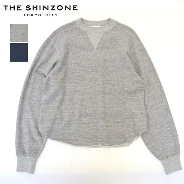 楽天市場】Shinzone シンゾーン ミッキー スウェット プルオーバー