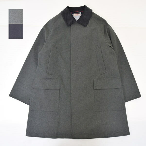 極美品 マッキントッシュフィロソフィ GREY LABEL クローリー コート GREY LABEL PICK UP ITEM /2024 SPRING｜MACKINTOSH PHILOSOPHY