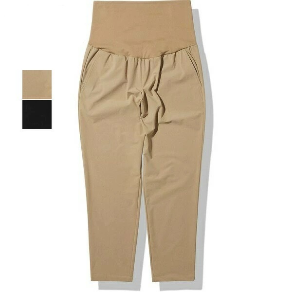レディース　マタニティ THE NORTH FACE　ザ・ノース・フェイス Matarnity Logo Pant イージーパンツ マタニティパンツ NBM32203